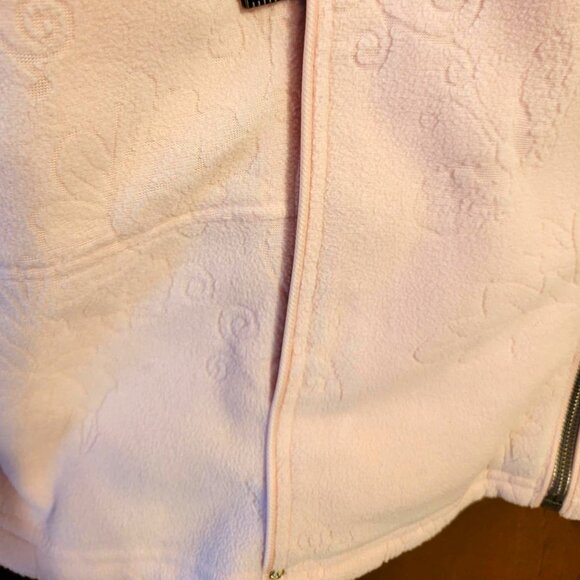 Metropolis Couloir Women's Fleece Jacket Pink size L - Picture 8 of 13